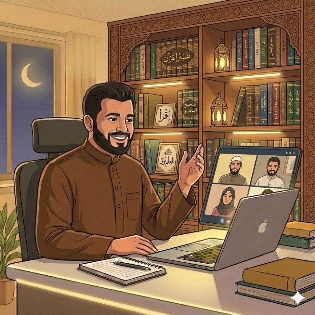 ARABIC FOUNDATION
