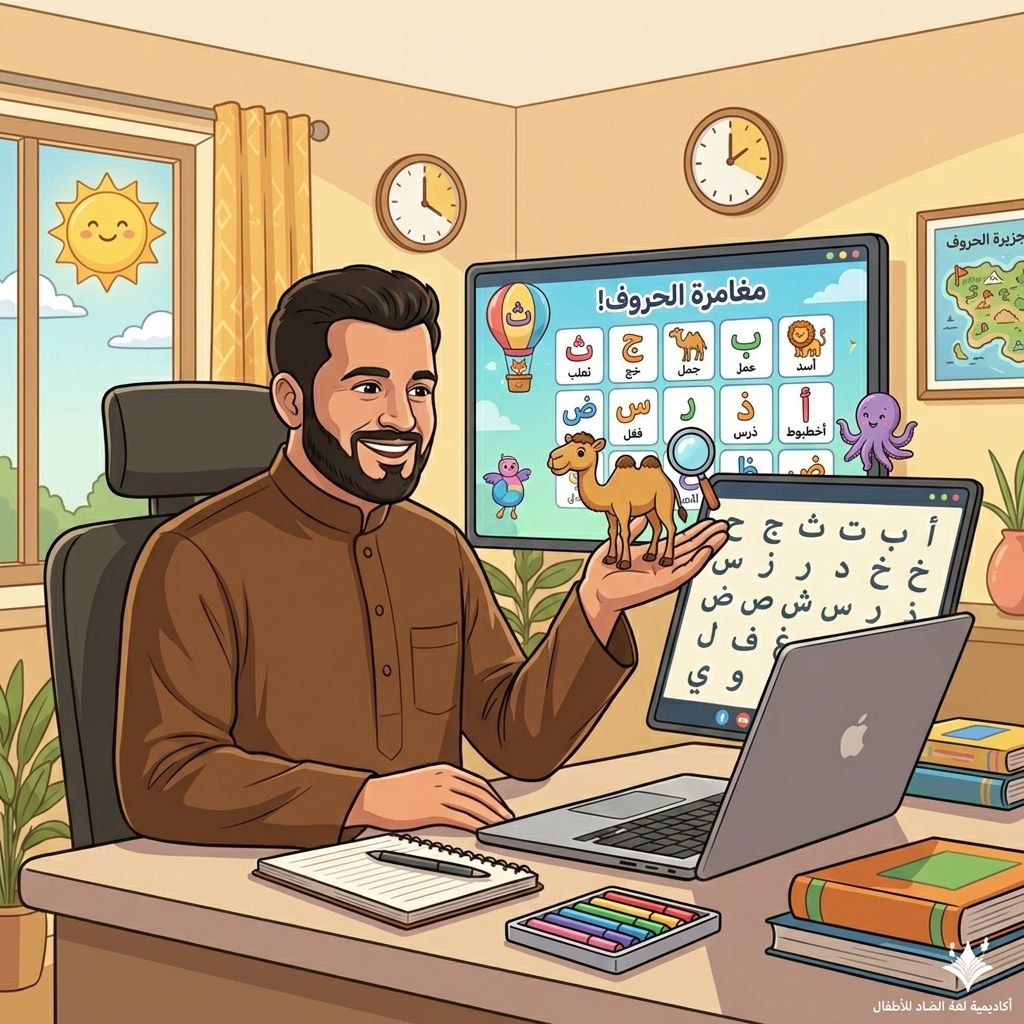 Arabic Foundation